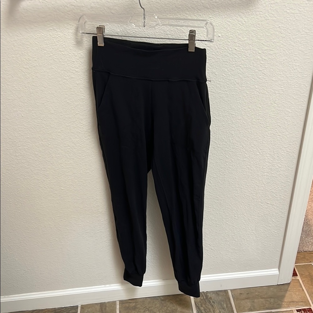 Black Women's Pants